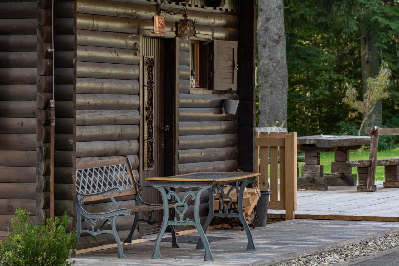 Cabin Storzek Hočko Pohorje Exterior foto